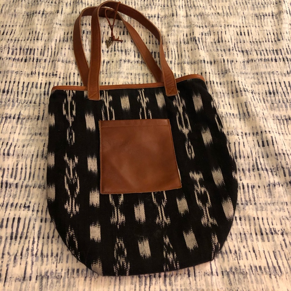 Vaalbara handmade Tote